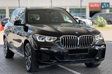 Внедорожник / Кроссовер BMW X5 2020 в 