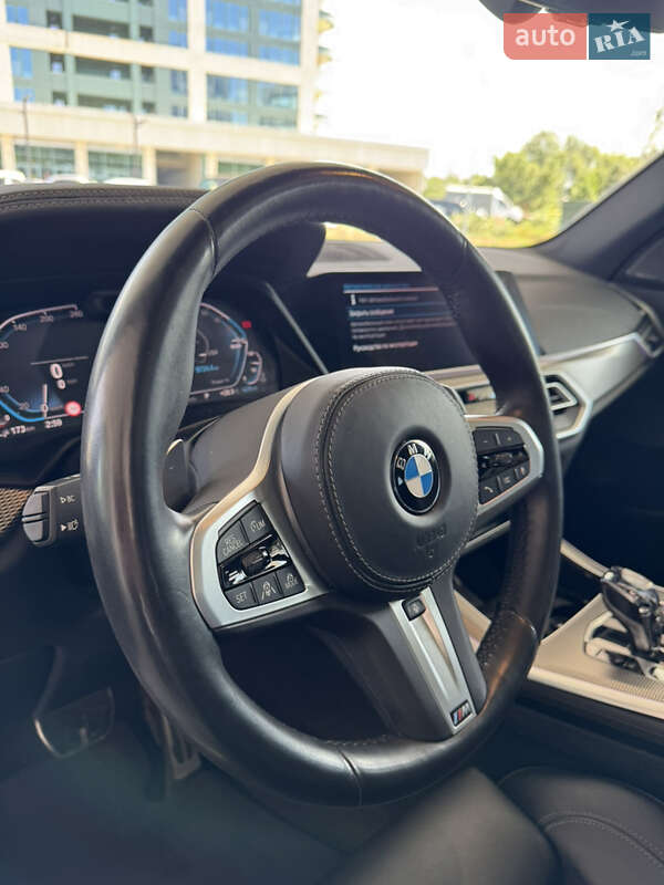 Внедорожник / Кроссовер BMW X5 2020 в Днепре