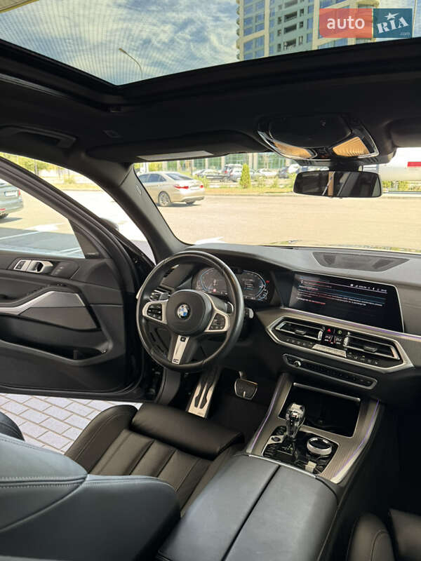 Внедорожник / Кроссовер BMW X5 2020 в Днепре