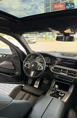 Внедорожник / Кроссовер BMW X5 2020 в 