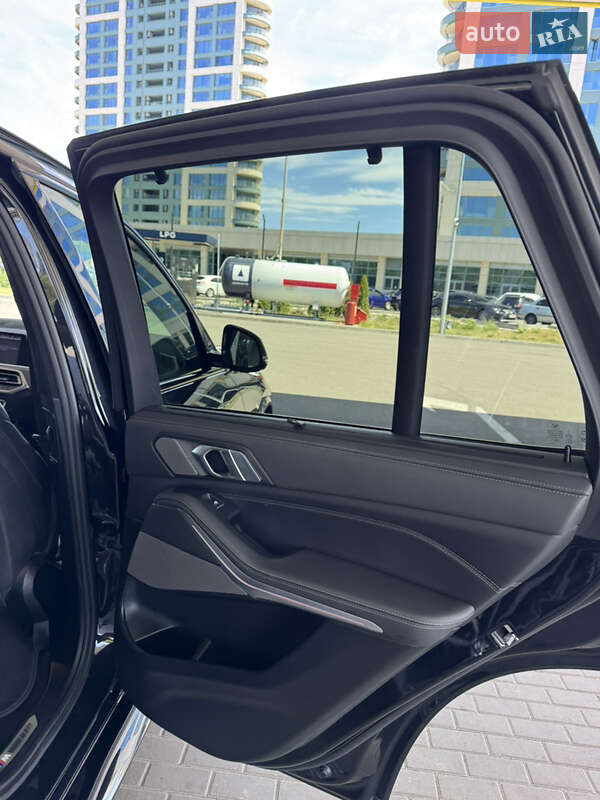 Внедорожник / Кроссовер BMW X5 2020 в Днепре
