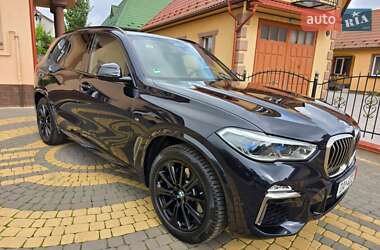 Позашляховик / Кросовер BMW X5 2019 в Ковелі