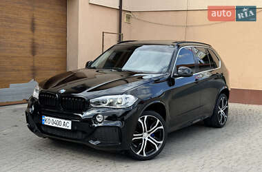 Внедорожник / Кроссовер BMW X5 2015 в Ужгороде