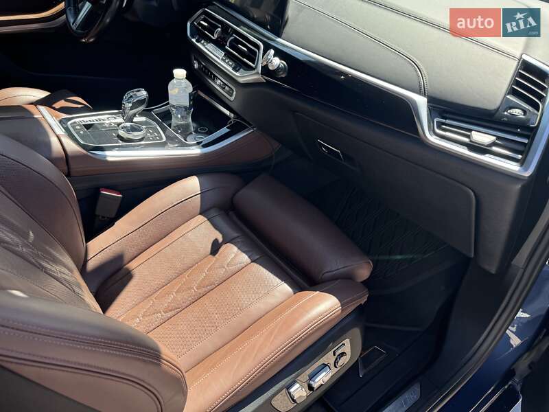 Внедорожник / Кроссовер BMW X5 2018 в Днепре