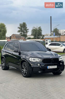 Позашляховик / Кросовер BMW X5 2015 в Вінниці