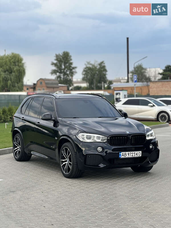 BMW X5 2015