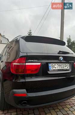 Позашляховик / Кросовер BMW X5 2010 в Львові
