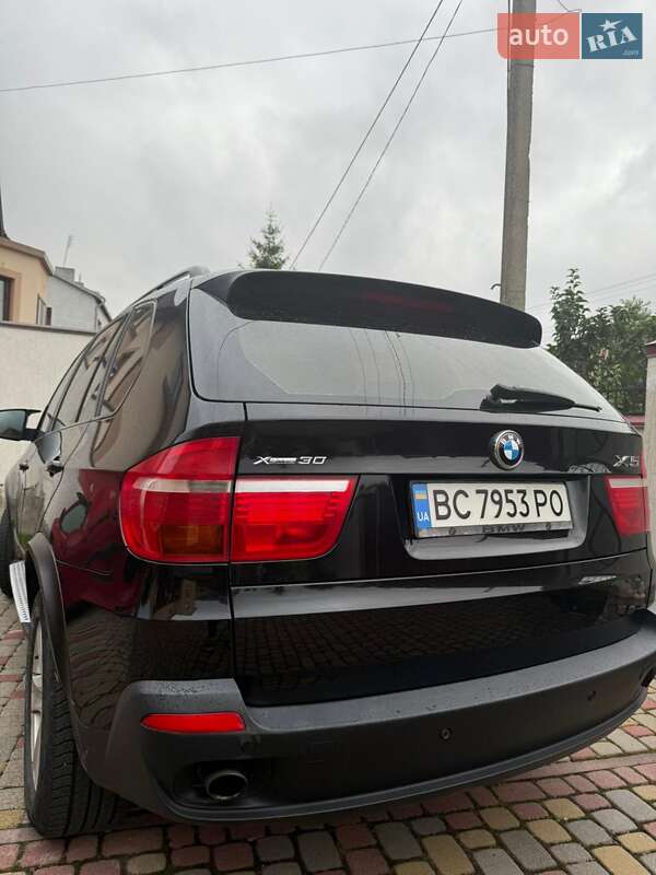 BMW X5 2010