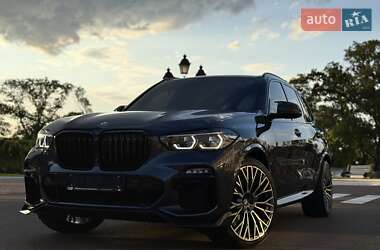 Внедорожник / Кроссовер BMW X5 2019 в Одессе