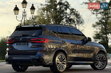 Позашляховик / Кросовер BMW X5 2019 в Одесі