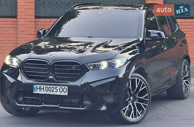 Позашляховик / Кросовер BMW X5 2018 в Одесі
