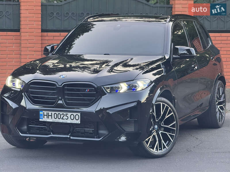 Внедорожник / Кроссовер BMW X5 2018 в Одессе
