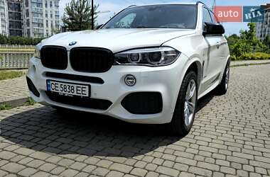 Внедорожник / Кроссовер BMW X5 2014 в Ивано-Франковске