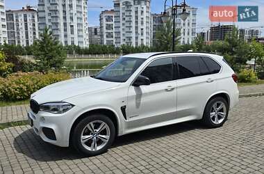 Внедорожник / Кроссовер BMW X5 2014 в 