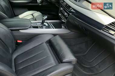 Внедорожник / Кроссовер BMW X5 2014 в 