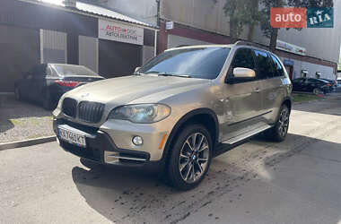 Внедорожник / Кроссовер BMW X5 2007 в Киеве