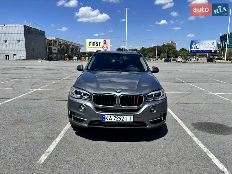 Внедорожник / Кроссовер BMW X5 2014 в Запорожье