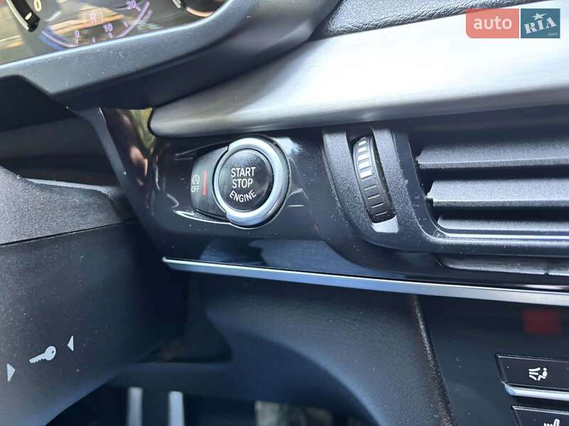 Внедорожник / Кроссовер BMW X5 2014 в Запорожье