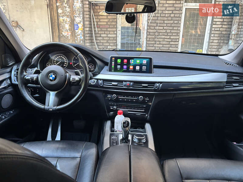 Внедорожник / Кроссовер BMW X5 2014 в Запорожье