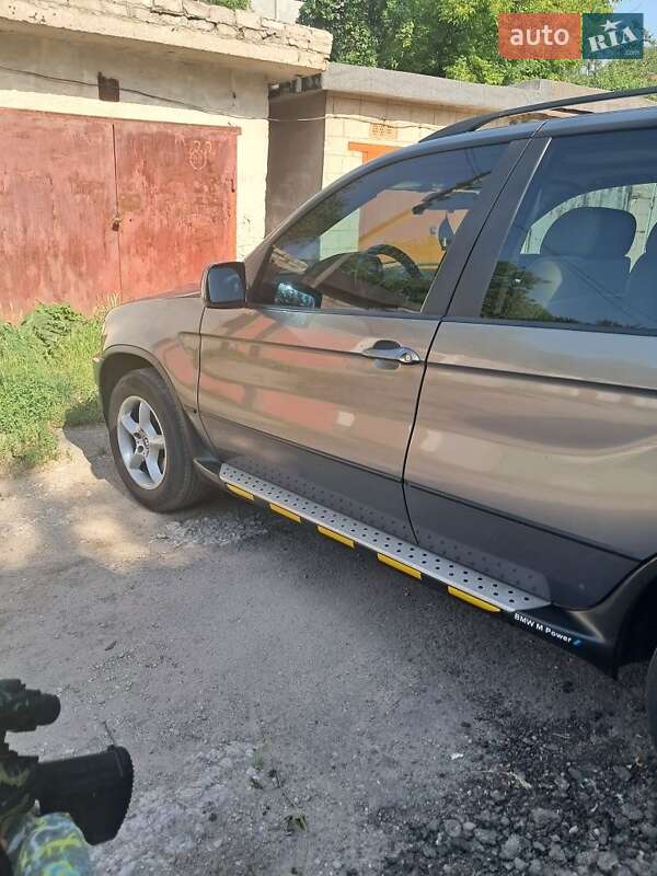 BMW X5 2003