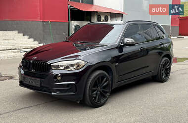 Внедорожник / Кроссовер BMW X5 2017 в Киеве