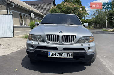 Позашляховик / Кросовер BMW X5 2003 в Ізмаїлі
