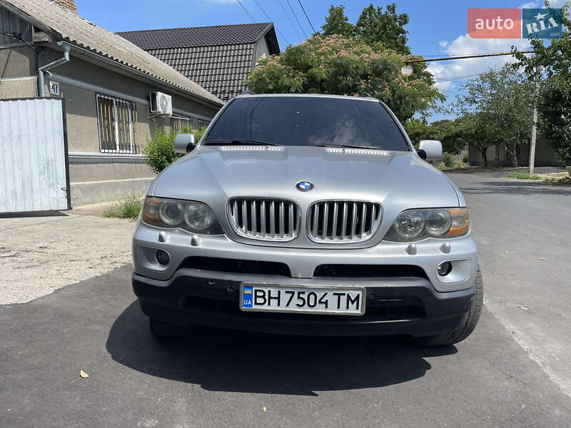 BMW X5 2003