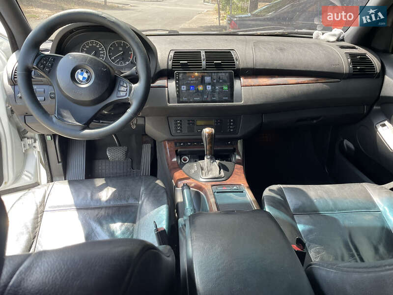 Внедорожник / Кроссовер BMW X5 2003 в Измаиле фото 7 Внедорожник / Кроссовер BMW X5 2003 в Измаиле