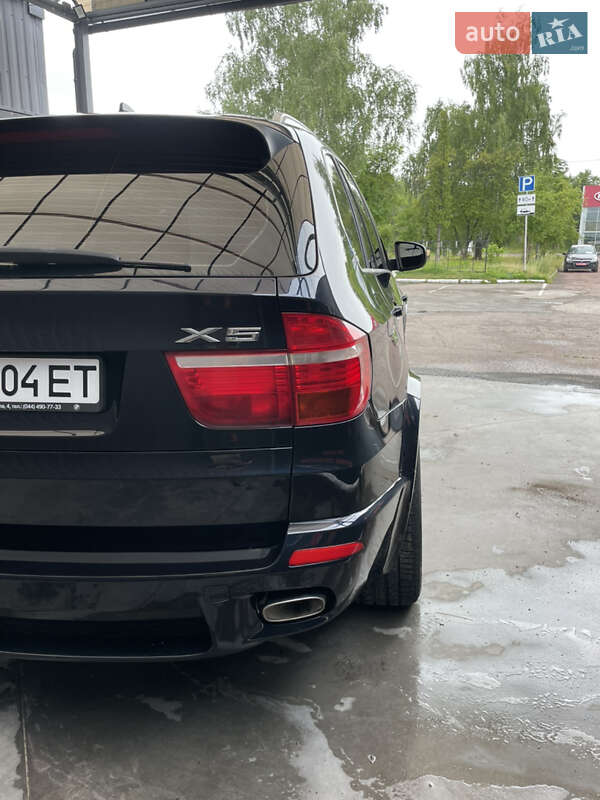Внедорожник / Кроссовер BMW X5 2008 в Чернигове
