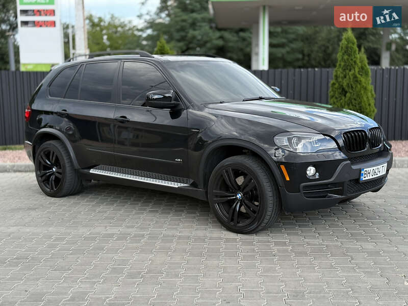 BMW X5 2007
