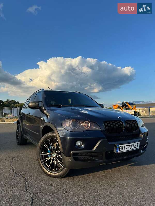 Внедорожник / Кроссовер BMW X5 2009 в Одессе