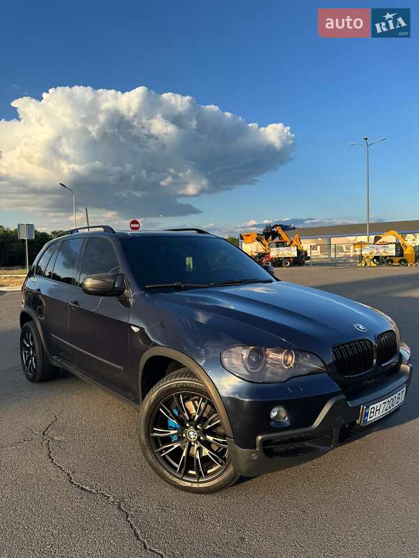 Внедорожник / Кроссовер BMW X5 2009 в Одессе