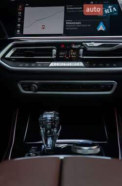 Внедорожник / Кроссовер BMW X5 2018 в 