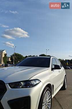 Внедорожник / Кроссовер BMW X5 2018 в 