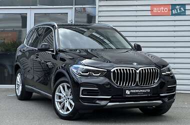 Внедорожник / Кроссовер BMW X5 2022 в Киеве