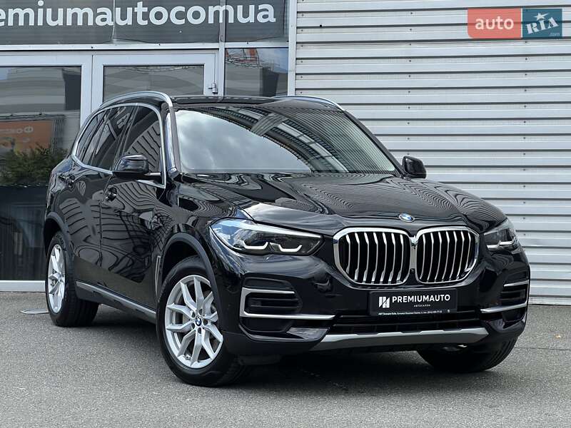 BMW X5 2022