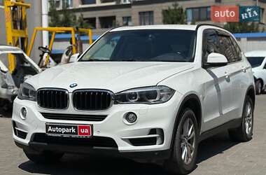 Позашляховик / Кросовер BMW X5 2014 в Одесі