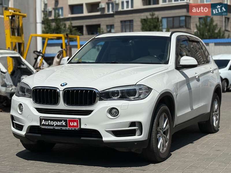 BMW X5 2014
