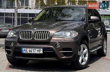 Внедорожник / Кроссовер BMW X5 2012 в 