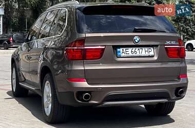 Внедорожник / Кроссовер BMW X5 2012 в 