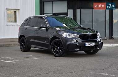 Внедорожник / Кроссовер BMW X5 2016 в Киеве