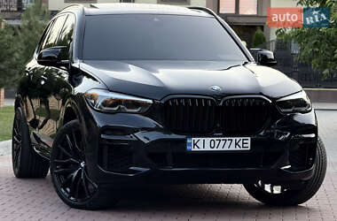 Внедорожник / Кроссовер BMW X5 2021 в Киеве