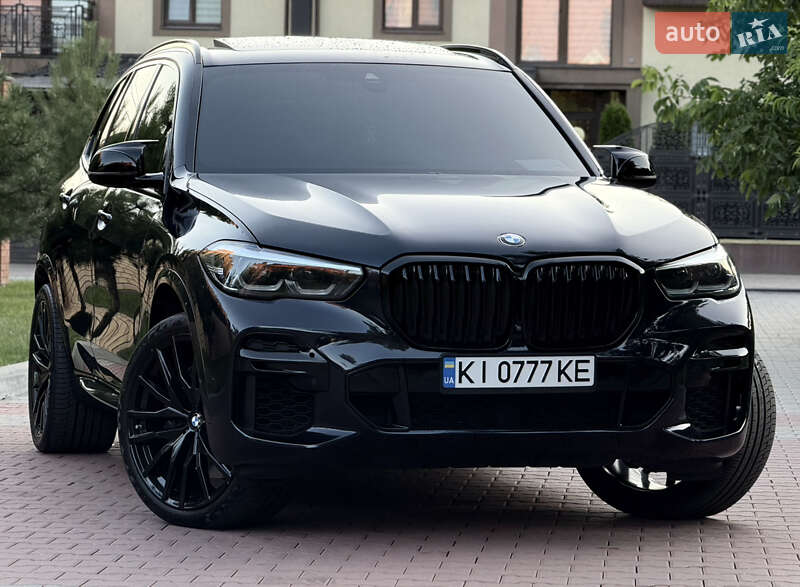 BMW X5 2021