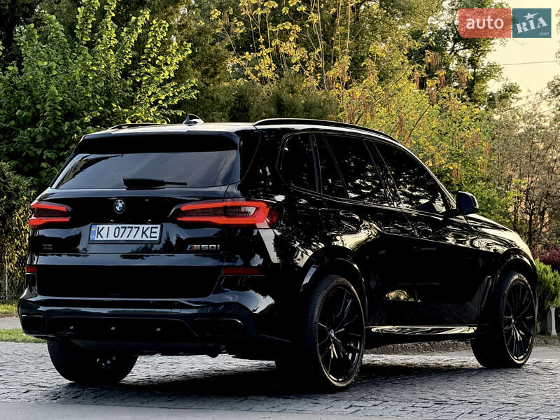 Внедорожник / Кроссовер BMW X5 2021 в Киеве