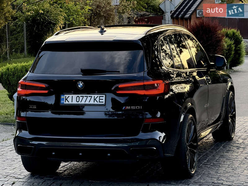 Внедорожник / Кроссовер BMW X5 2021 в Киеве