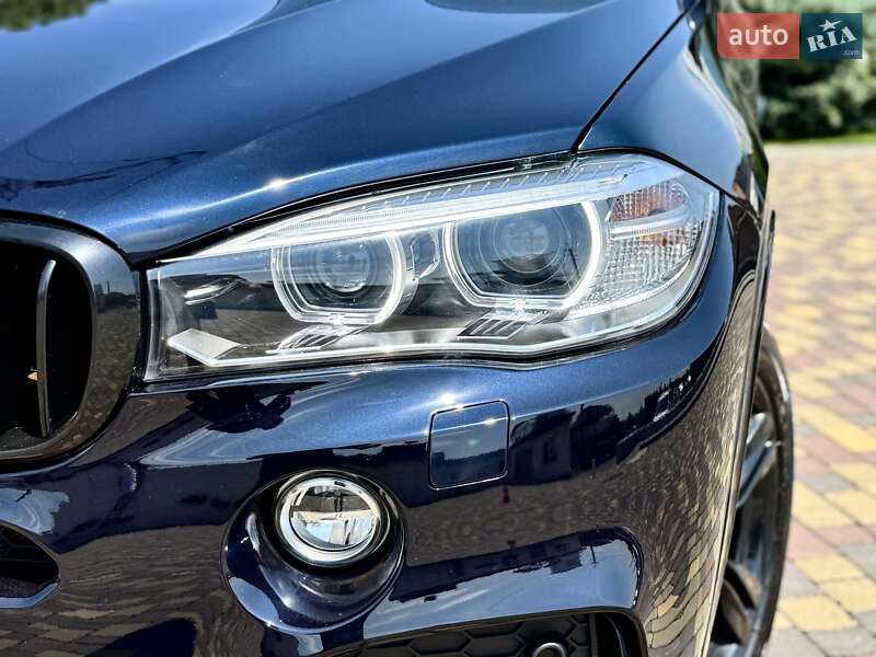 Позашляховик / Кросовер BMW X5 2017 в Дніпрі