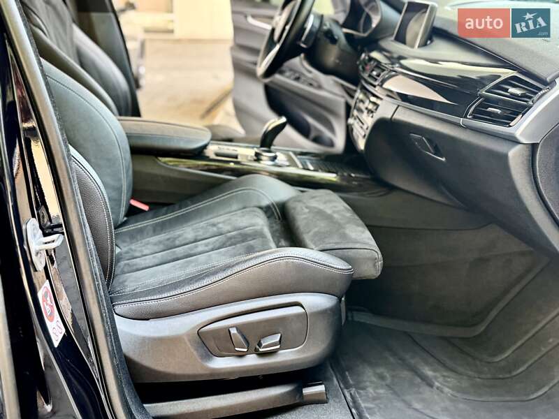 Позашляховик / Кросовер BMW X5 2017 в Дніпрі