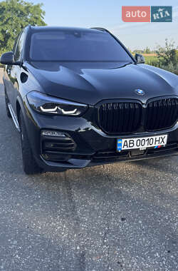 Позашляховик / Кросовер BMW X5 2019 в Вінниці