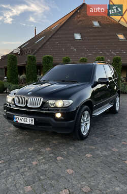 Позашляховик / Кросовер BMW X5 2006 в Житомирі