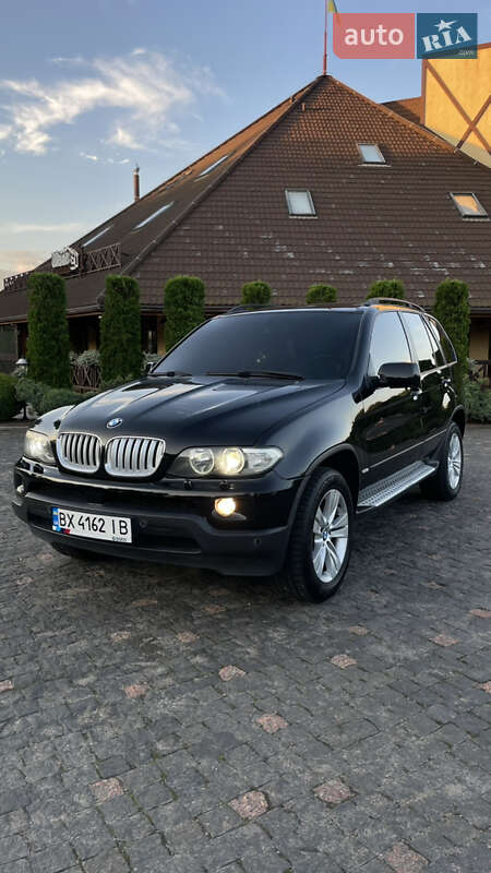 BMW X5 2006